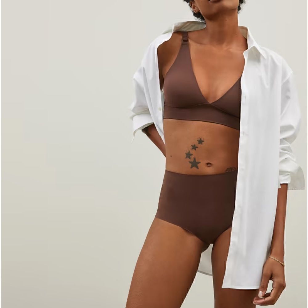 Everlane The Invisible High-Rise Hipster